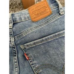 Levi’s Mike High Super Skinny | maat 25