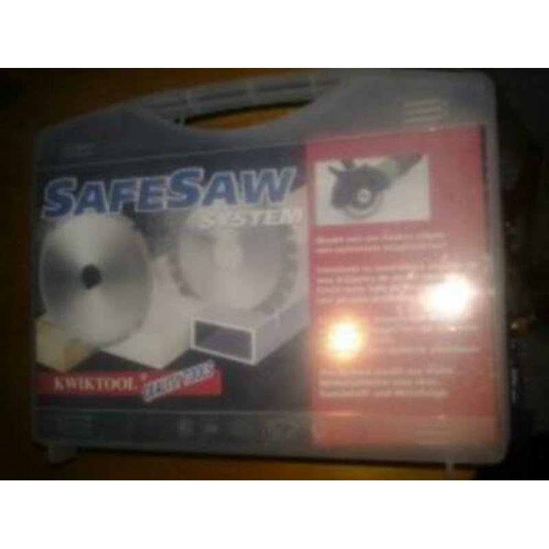 Safesaw system