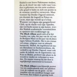 Hanif Kureishi - The Black Album