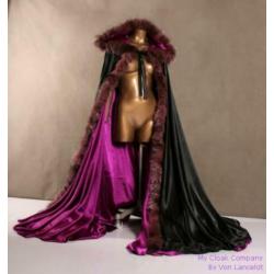 MYC015-62 Capes Bruidscapes Feestkleding Carnaval