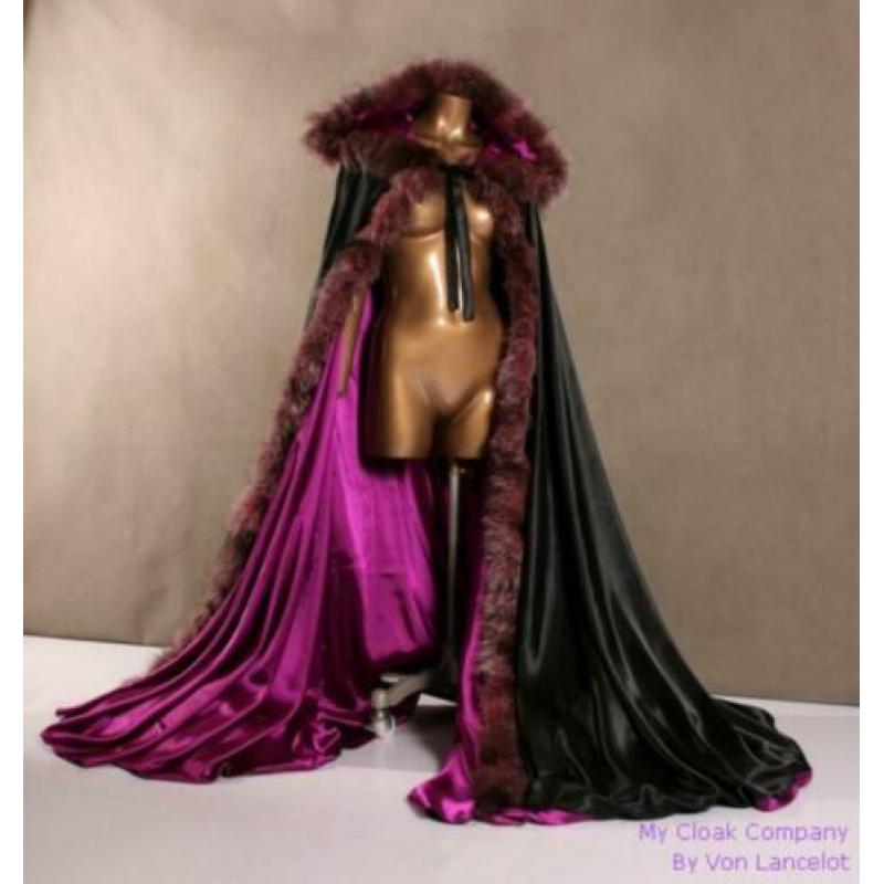 MYC015-62 Capes Bruidscapes Feestkleding Carnaval