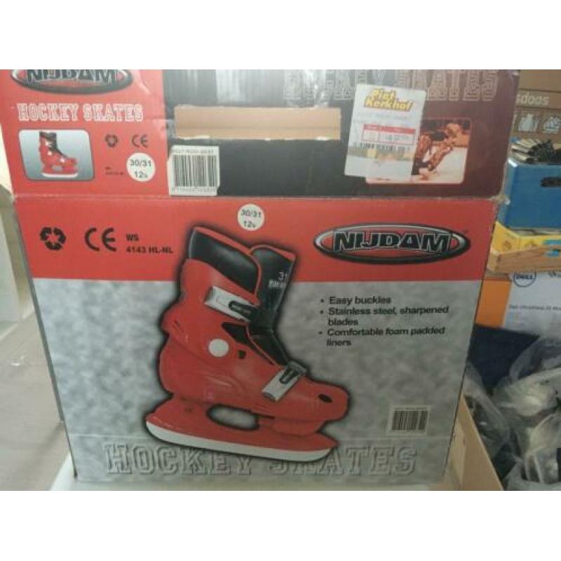 Kinderschaatsen Nijdam