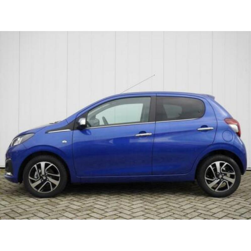 Peugeot 108 Allure 1.0 E-VTi 72pk | Climate | Camera | Nieuw