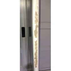 NSP 7.2 surfboard