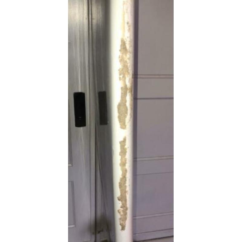 NSP 7.2 surfboard