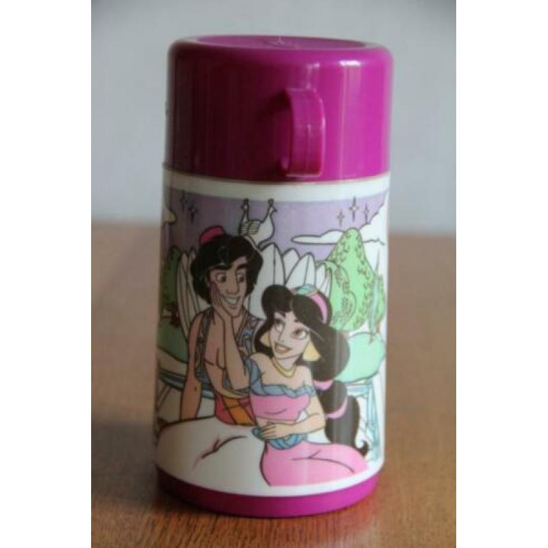 superman en aladdin thermosfles drinkbeker