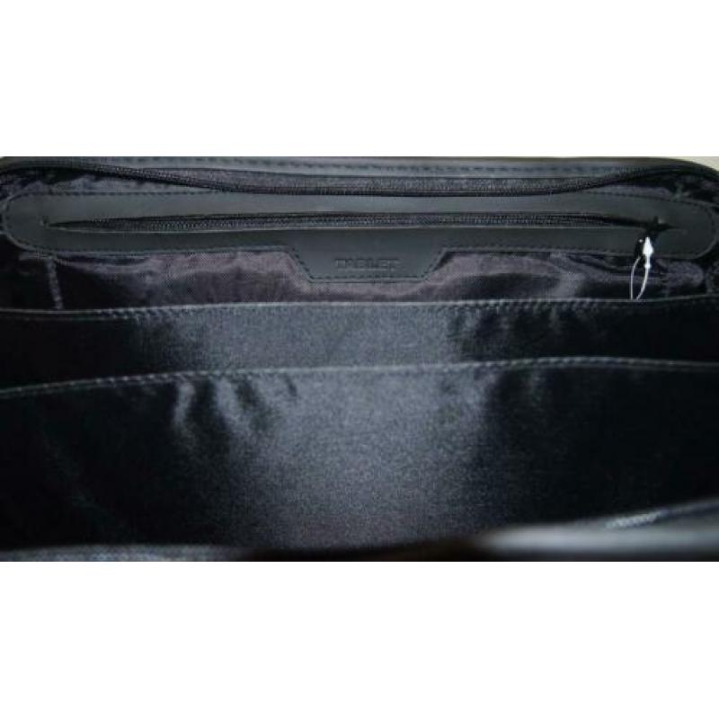 Luxe auto BMW 35cm DOCUMENT HOLDER tablet tas emaille logo