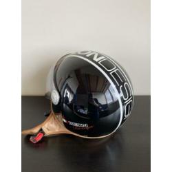 BEON design fashionhelm swart