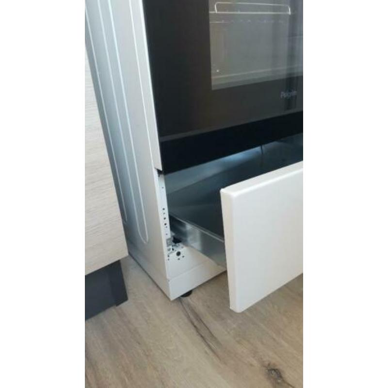 Gasstel met oven - Pelgrim