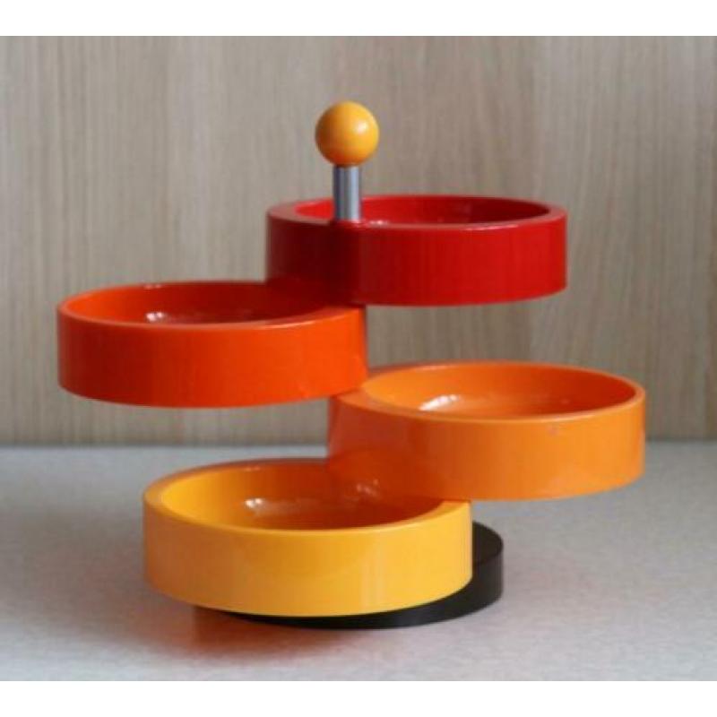 Jaren '70 Snack-toren
