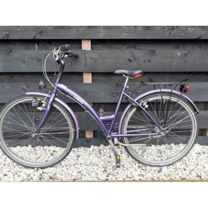 Gabana Batavus meisjes fiets