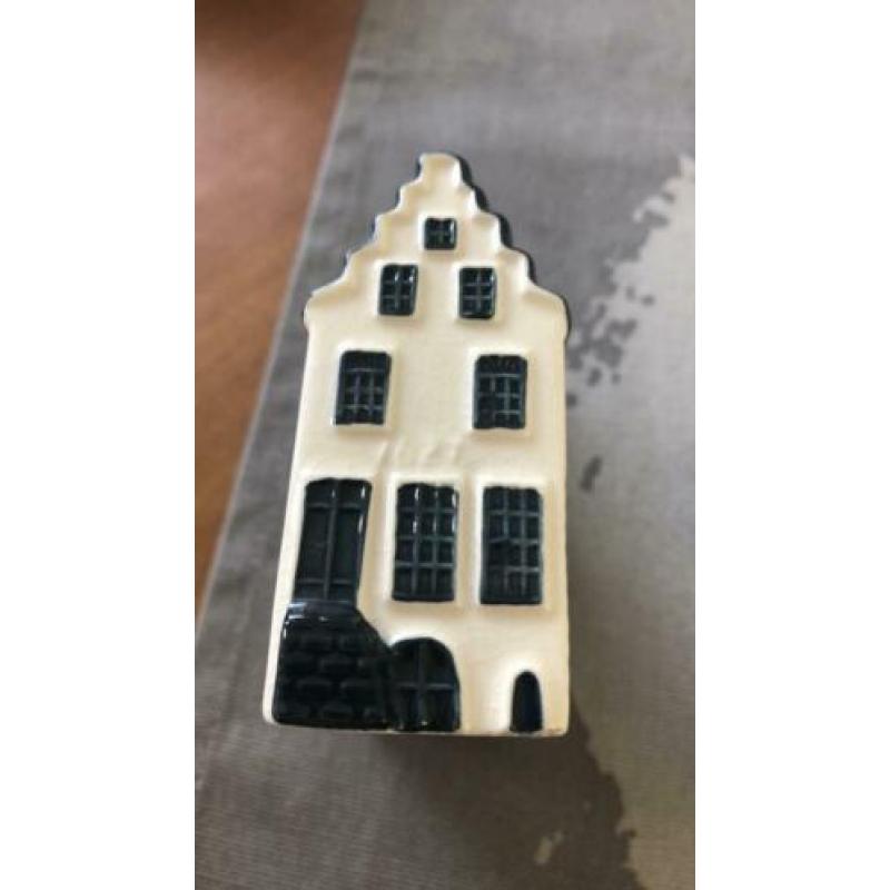 KLM huisjes 2, 5, 9, 12 en 14