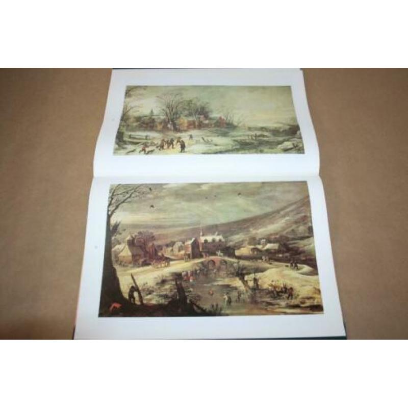Boek - Nederlandse landschapsschilders