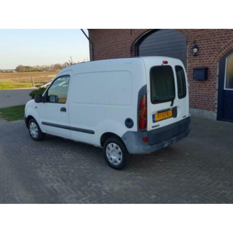Renault Kangoo Express 1.9D RL 65 apk 5-4-2020