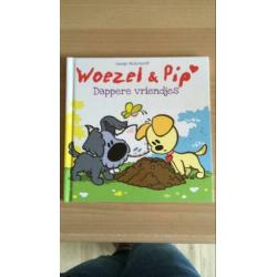 Woezel en pip dappere vriendjes