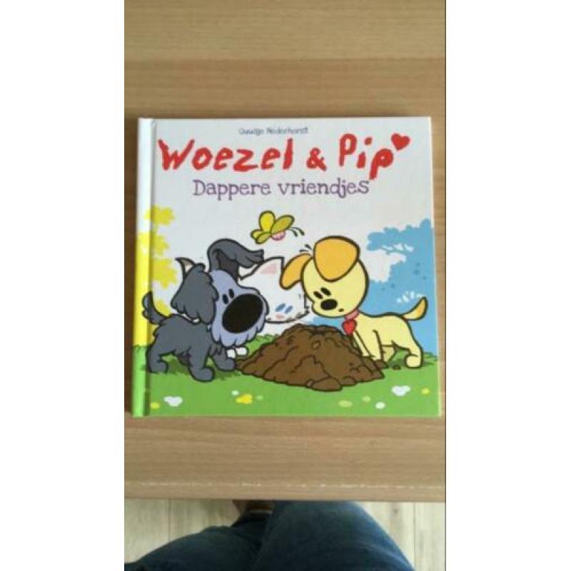 Woezel en pip dappere vriendjes