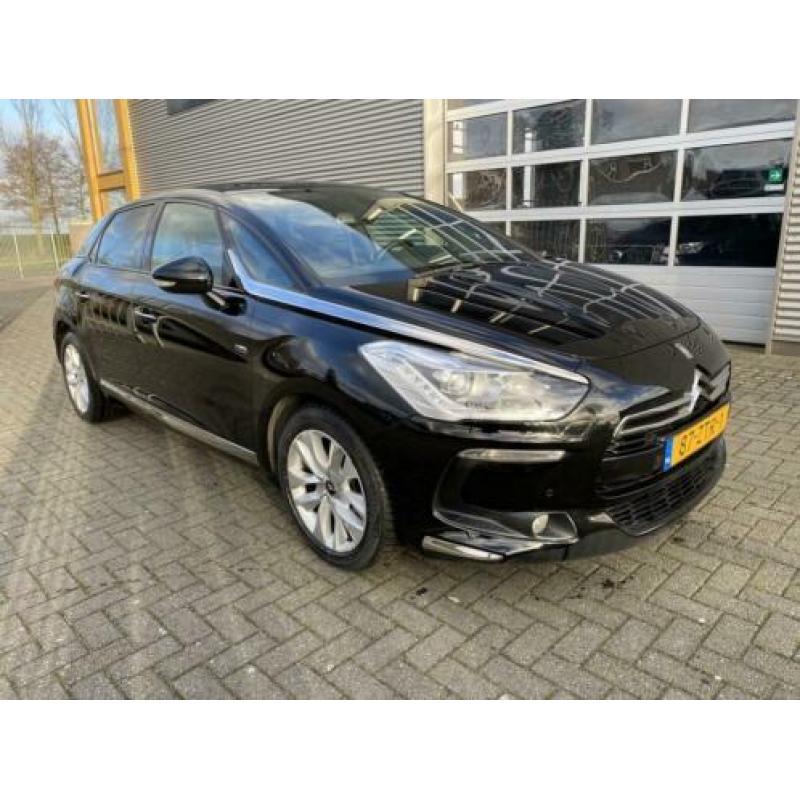 Citroën DS5 2.0 Hybrid4 Automaat Executive (bj 2013)