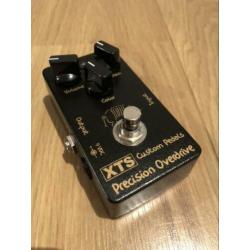 XTS Precision drive