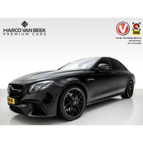 Mercedes-Benz E-Klasse E 63 AMG 4-Matic+ Facelift Nw.prijs €