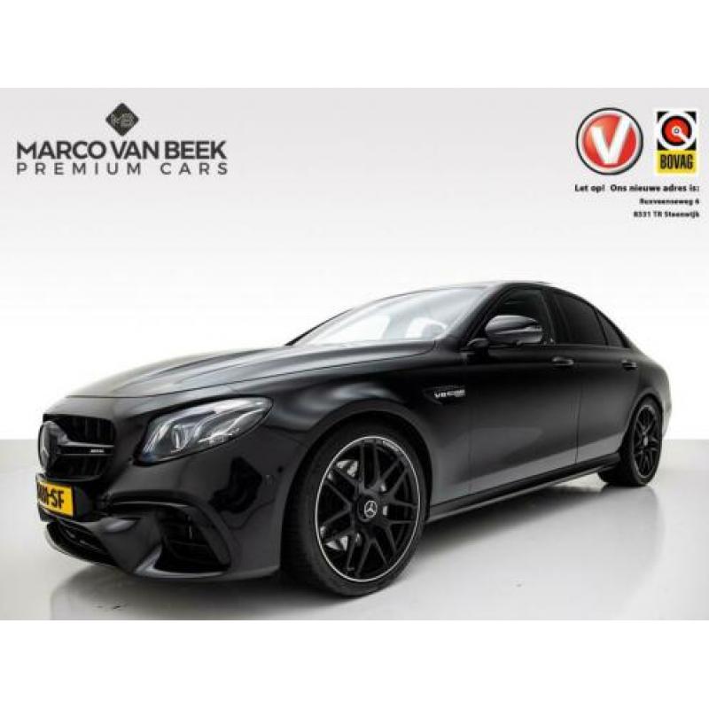Mercedes-Benz E-Klasse E 63 AMG 4-Matic+ Facelift Nw.prijs €