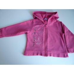 Pakket meisjes kleding maat 80