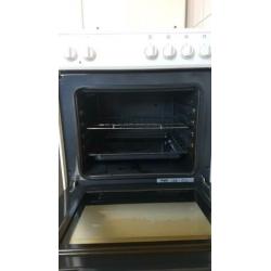 Gasstel met oven - Pelgrim