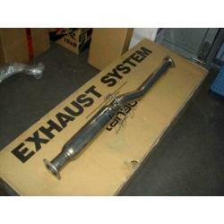 Tanabe Medalion Touring Catback uitlaatsysteem - Crx 88-91