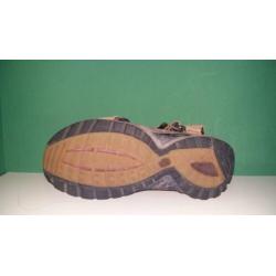 Teva sandalen bruin leder maat 38
