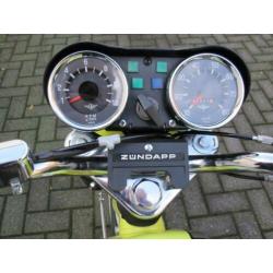 Zundapp 517 GTS 50 Lemon