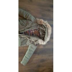 Airforce jas maat 10