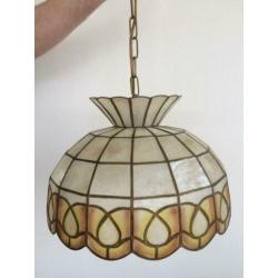 2 schelpenlampen