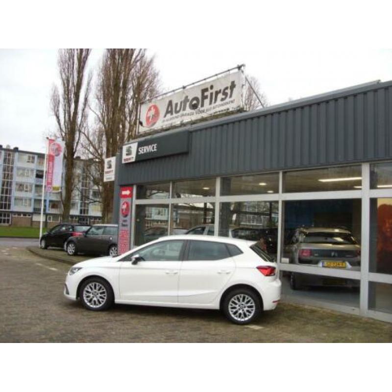 Seat Ibiza 1.0 TSI Style, garantie tot 15-09-2021 Navigatie