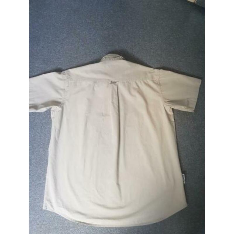 Blouse, overhemd van Gaastra. Maat L. Korte mouw
