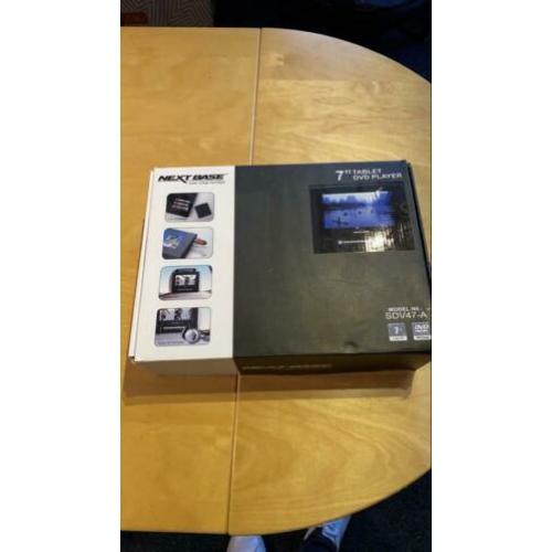Dvd speler mobiel 3 stuks. Nextbase sdv47-a