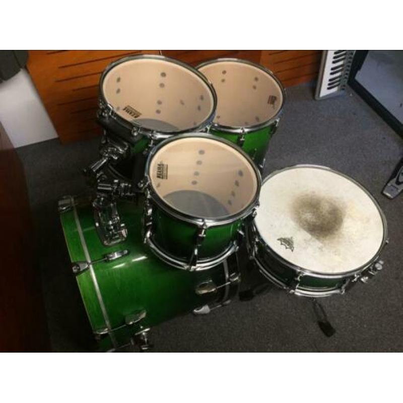 Pearl ELX Export Drums