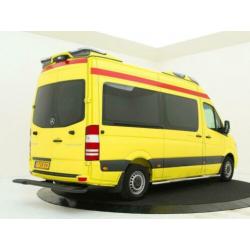 Mercedes-Benz Sprinter 319CDI (2014) Ambulance MotorProbleem