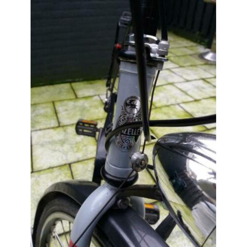 Te koop een Gazelle Hybride Golfo fiets
