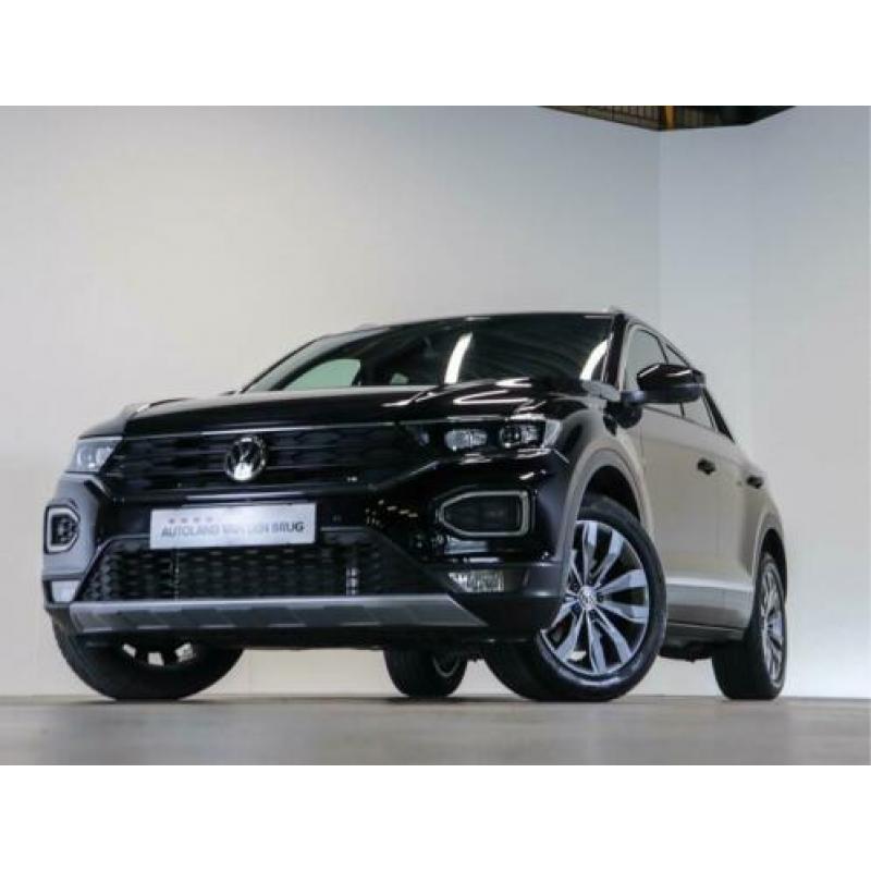 Volkswagen T-Roc AUTOMAAT 1.5 TSI 150 PK Sport DSG | Led kop