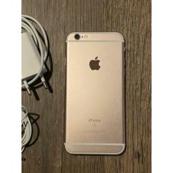 iPhone 6s, 64 gb, rose