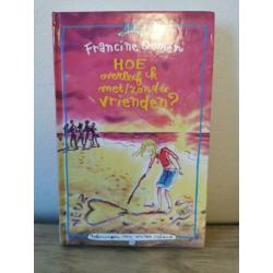 Toppers van Francine Oomen boeken 3x