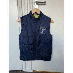 Stoere bodywarmer
