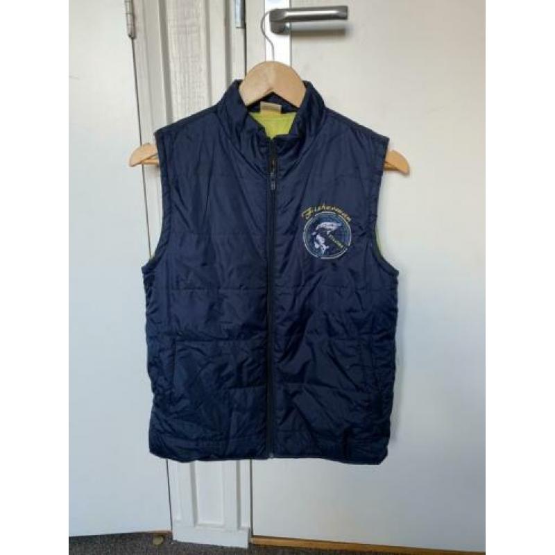 Stoere bodywarmer