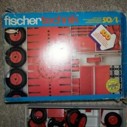 Partij fisher technik