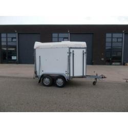 Henra veetrailer / ponytrailer / kleinveetrailer Topstaat