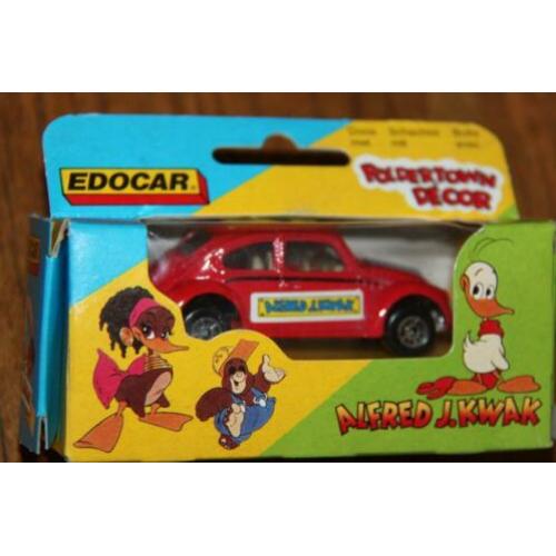 EDOCAR Alfred J. Kwak Volkswagen Kafer.nr 35 !!