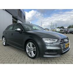 Audi S3 Sportback 2.0 TFSI S3 quattro 310PK S-tronic 1ste Ei