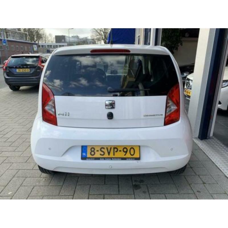 Seat Mii 1.0 Chill Out 1 EIGENAAR/AIRCO/CRUISE/NAVI