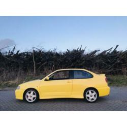 Seat Cordoba Cupra 1.8 20V 115KW 2D 2001 Geel