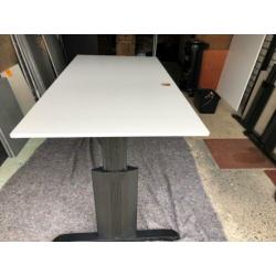 Bureaublad van DRENTEA in hoogte te stellen 160x80cm
