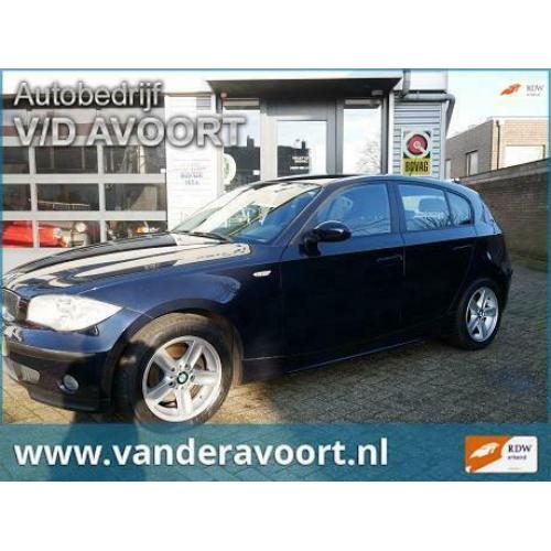 BMW 1-serie 118i Met 3 maanden garantie en nieuwe apk